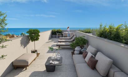 New Build - Apartment / flat - Los Alcazares - Los Narejos