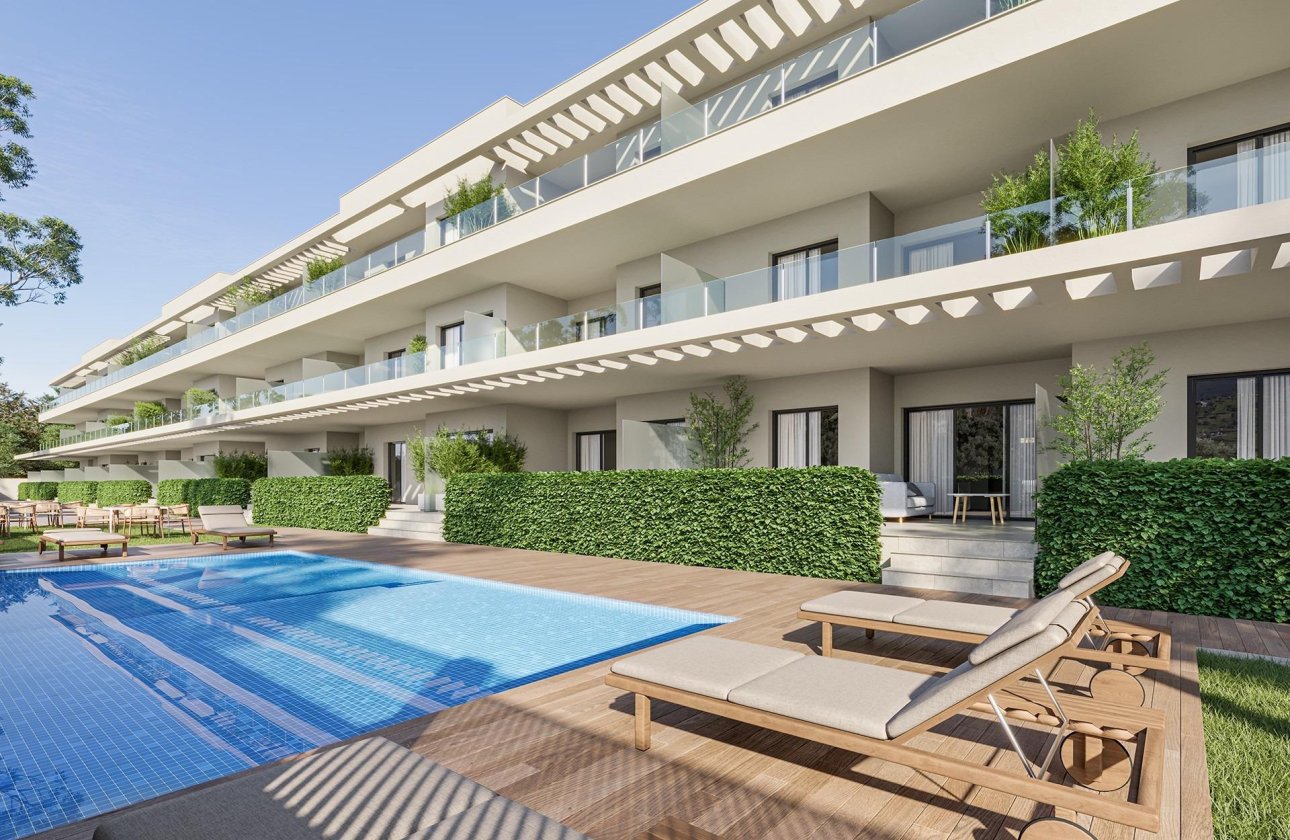 New Build - Apartment / flat - Los Alcazares - Los Narejos