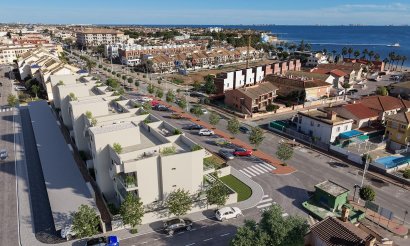New Build - Apartment / flat - Los Alcazares - Los Narejos