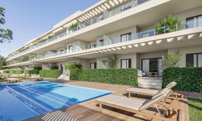 New Build - Apartment / flat - Los Alcazares - Los Narejos