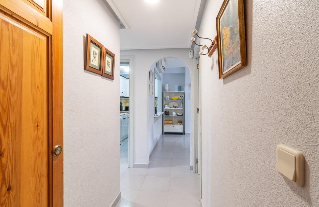 Resale - Apartment / flat - Orihuela Costa - Campoamor