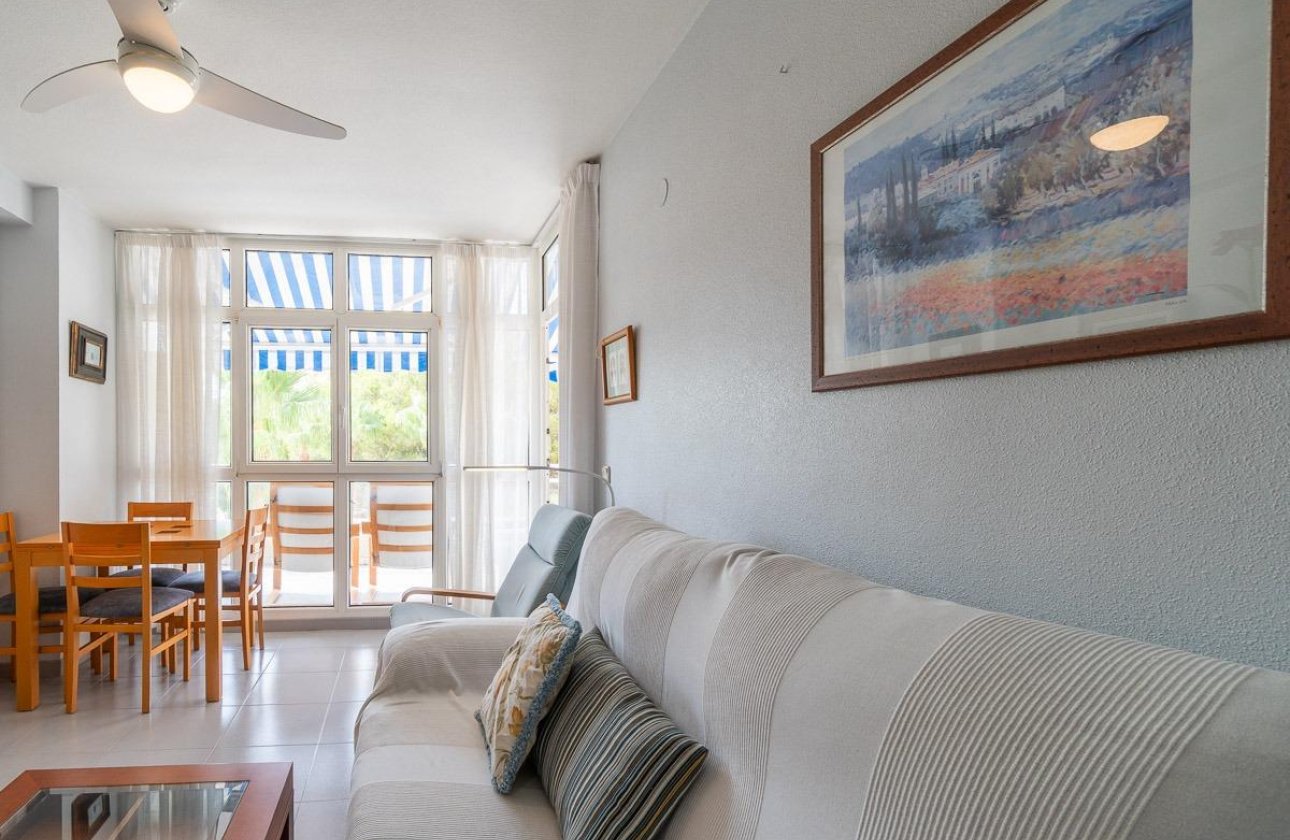 Resale - Apartment / flat - Orihuela Costa - Campoamor