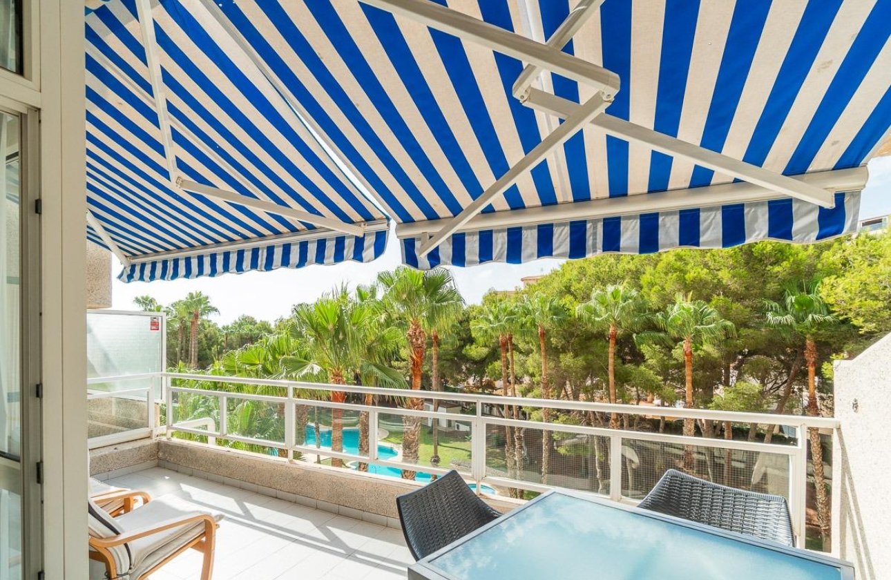 Resale - Apartment / flat - Orihuela Costa - Campoamor