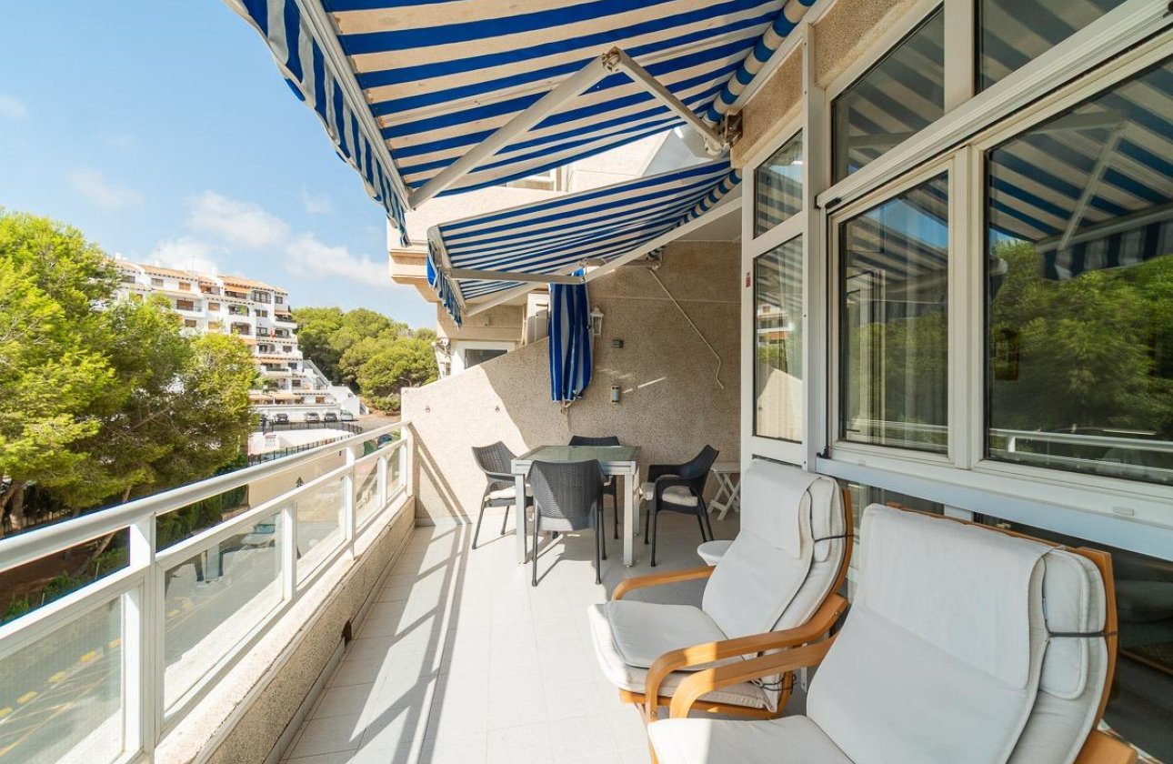 Resale - Apartment / flat - Orihuela Costa - Campoamor