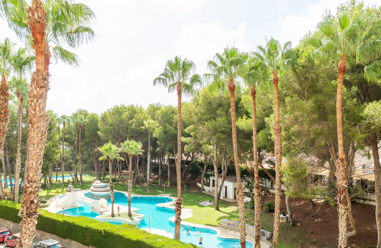 Resale - Apartment / flat - Orihuela Costa - Campoamor