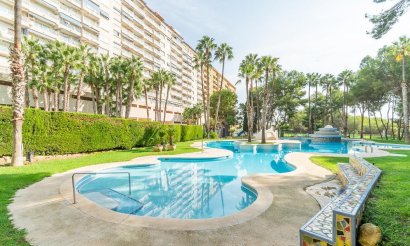 Resale - Apartment / flat - Orihuela Costa - Campoamor