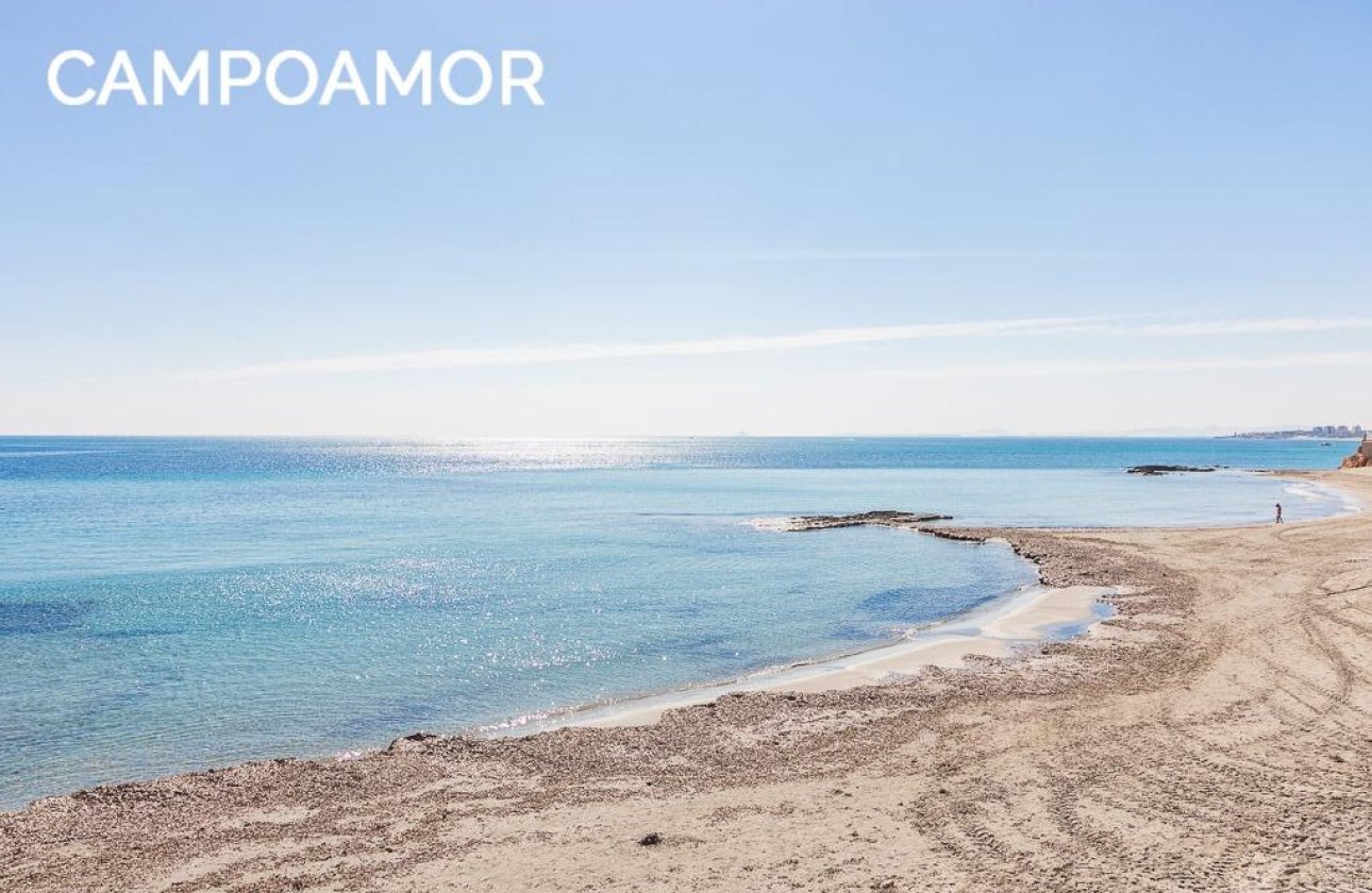 Resale - Apartment / flat - Orihuela Costa - Campoamor