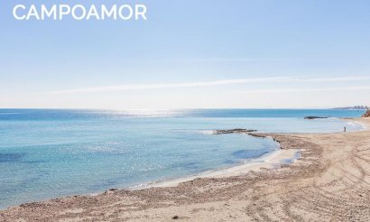 Resale - Apartment / flat - Orihuela Costa - Campoamor