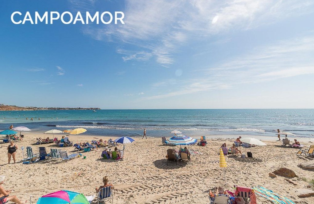 Resale - Apartment / flat - Orihuela Costa - Campoamor