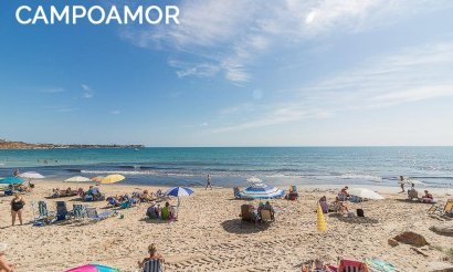 Resale - Apartment / flat - Orihuela Costa - Campoamor