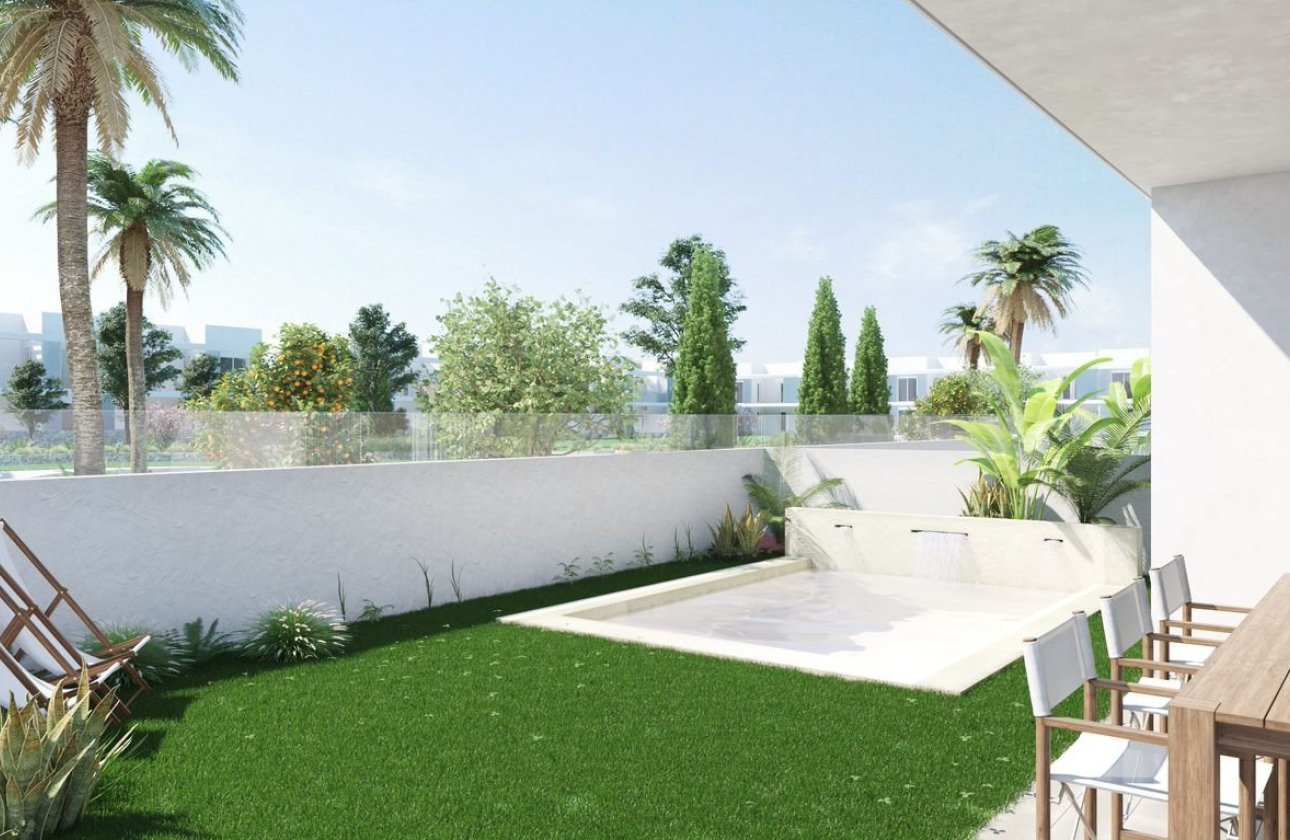 Resale - Bungalow - Torrevieja - La Veleta