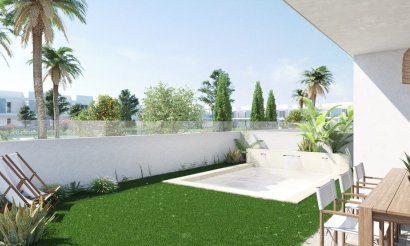 Resale - Bungalow - Torrevieja - La Veleta