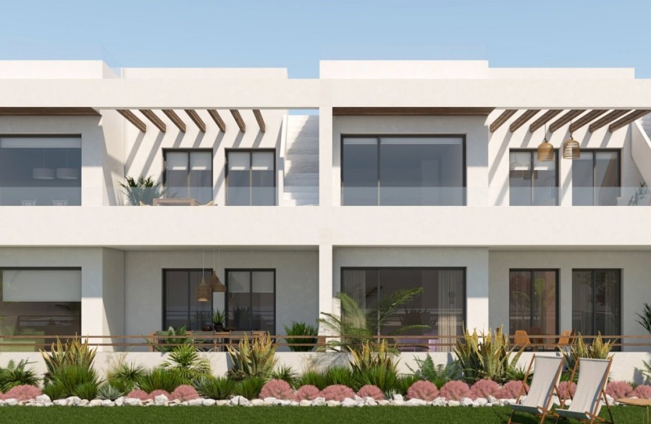 Resale - Bungalow - Torrevieja - La Veleta