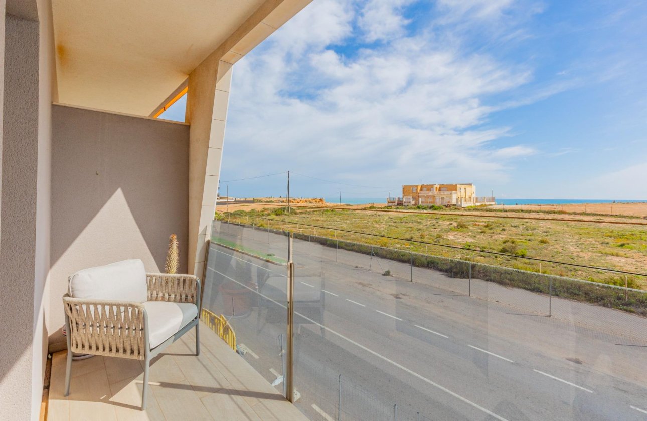 Resale - Apartment / flat - Torrevieja - Los Frutales