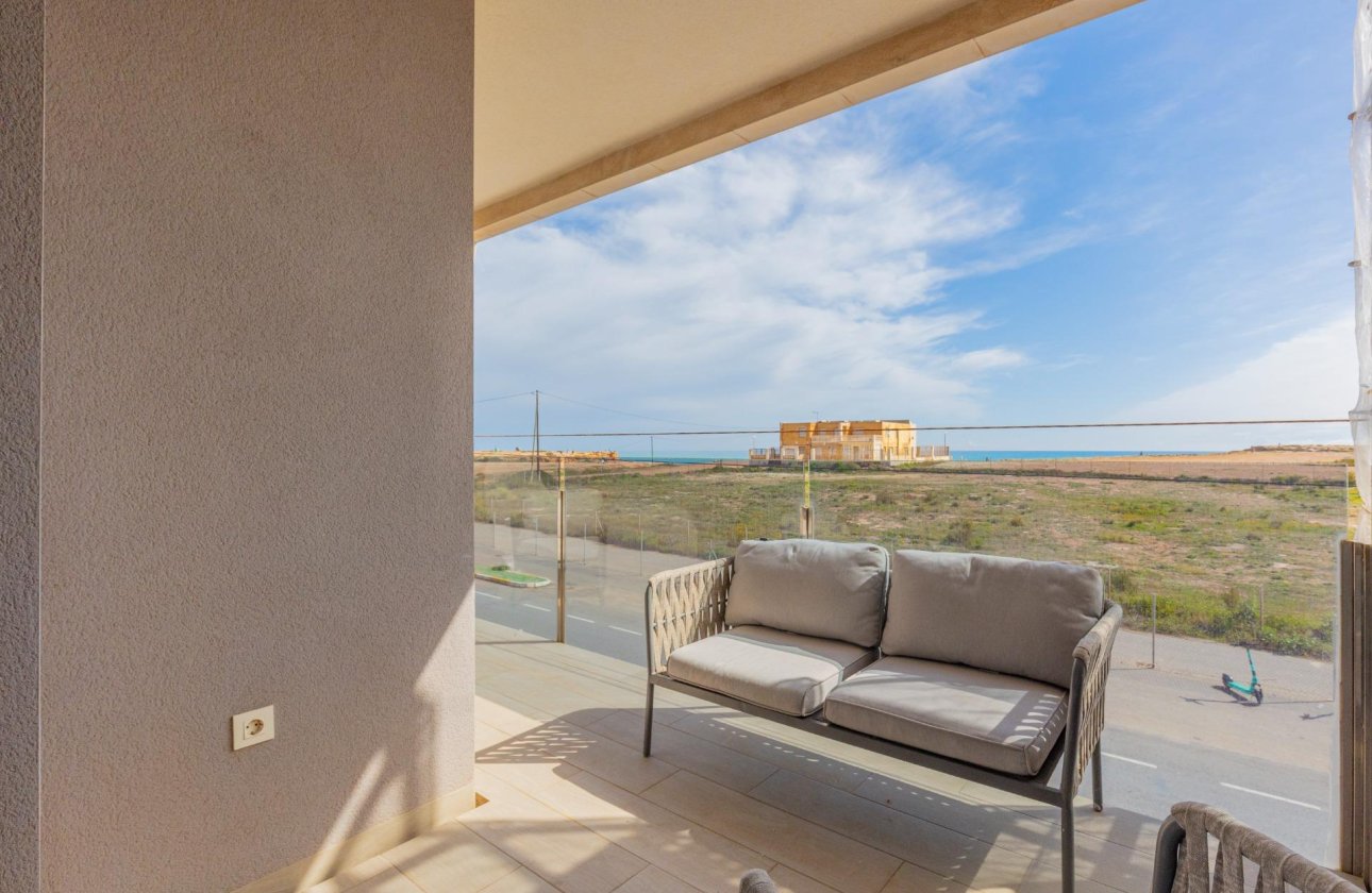 Resale - Apartment / flat - Torrevieja - Los Frutales