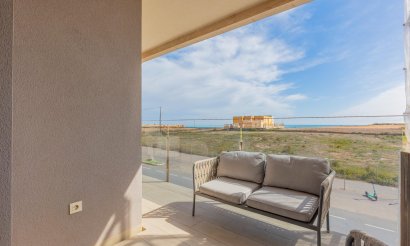Resale - Apartment / flat - Torrevieja - Los Frutales