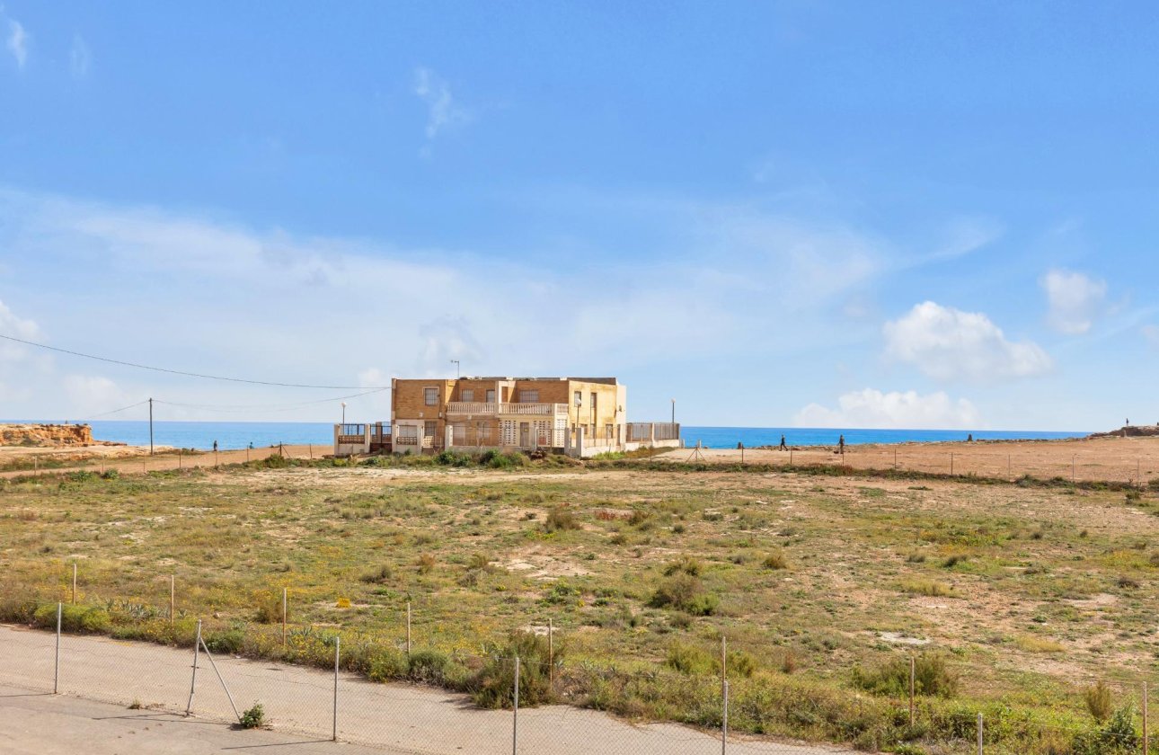 Resale - Apartment / flat - Torrevieja - Los Frutales