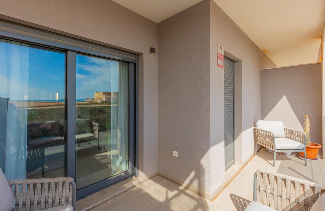 Resale - Apartment / flat - Torrevieja - Los Frutales