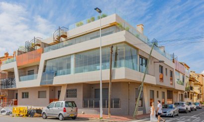 Resale - Apartment / flat - Torrevieja - Los Frutales