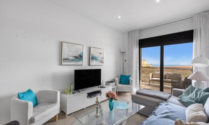 Resale - Apartment / flat - Torrevieja - Los Frutales