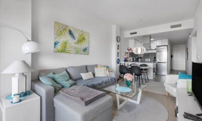 Resale - Apartment / flat - Torrevieja - Los Frutales