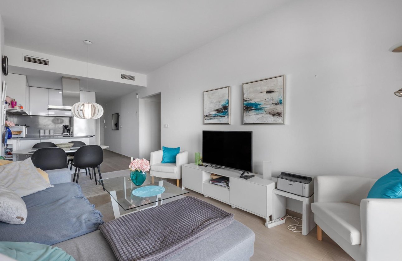 Resale - Apartment / flat - Torrevieja - Los Frutales