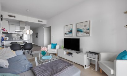 Resale - Apartment / flat - Torrevieja - Los Frutales