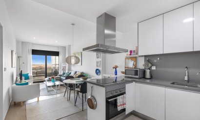 Resale - Apartment / flat - Torrevieja - Los Frutales