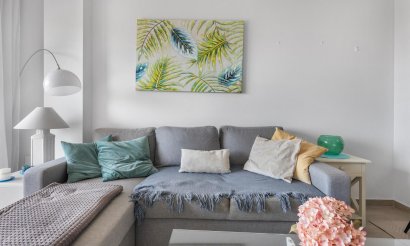 Resale - Apartment / flat - Torrevieja - Los Frutales