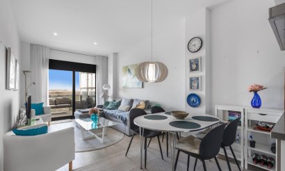 Resale - Apartment / flat - Torrevieja - Los Frutales