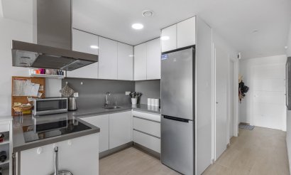 Resale - Apartment / flat - Torrevieja - Los Frutales