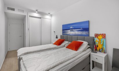 Resale - Apartment / flat - Torrevieja - Los Frutales