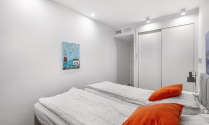 Resale - Apartment / flat - Torrevieja - Los Frutales