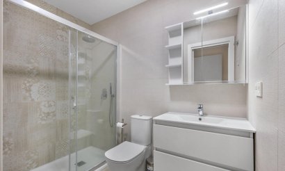 Resale - Apartment / flat - Torrevieja - Los Frutales