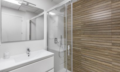 Resale - Apartment / flat - Torrevieja - Los Frutales