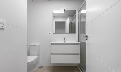 Resale - Apartment / flat - Torrevieja - Los Frutales