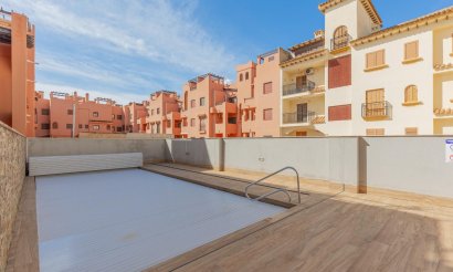 Resale - Apartment / flat - Torrevieja - Los Frutales