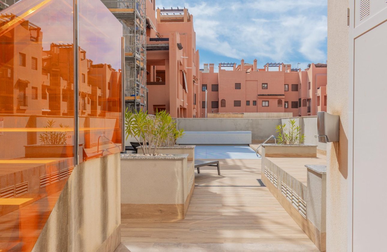 Resale - Apartment / flat - Torrevieja - Los Frutales