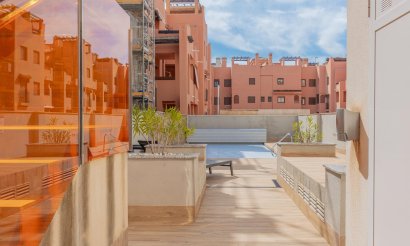 Resale - Apartment / flat - Torrevieja - Los Frutales
