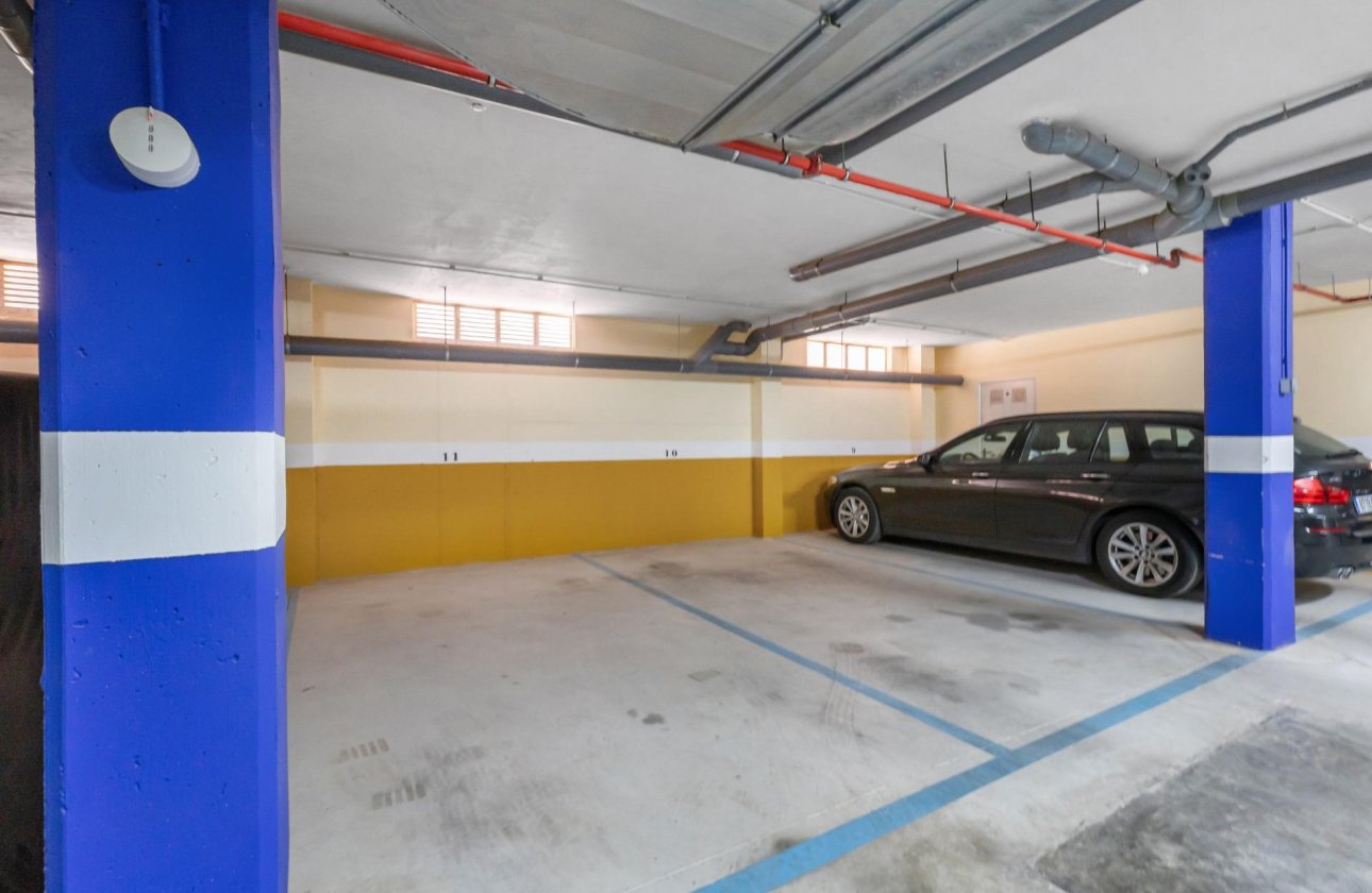 Resale - Apartment / flat - Torrevieja - Los Frutales
