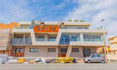 Resale - Apartment / flat - Torrevieja - Los Frutales