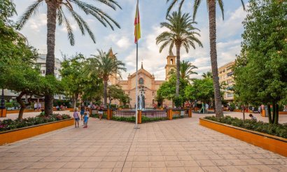 Reventa - Ático - Torrevieja - Playa del Cura