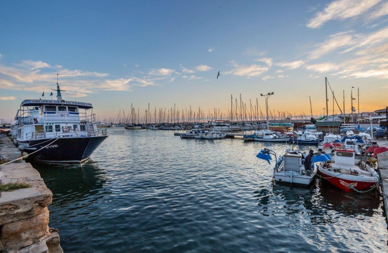 Reventa - Ático - Torrevieja - Playa del Cura