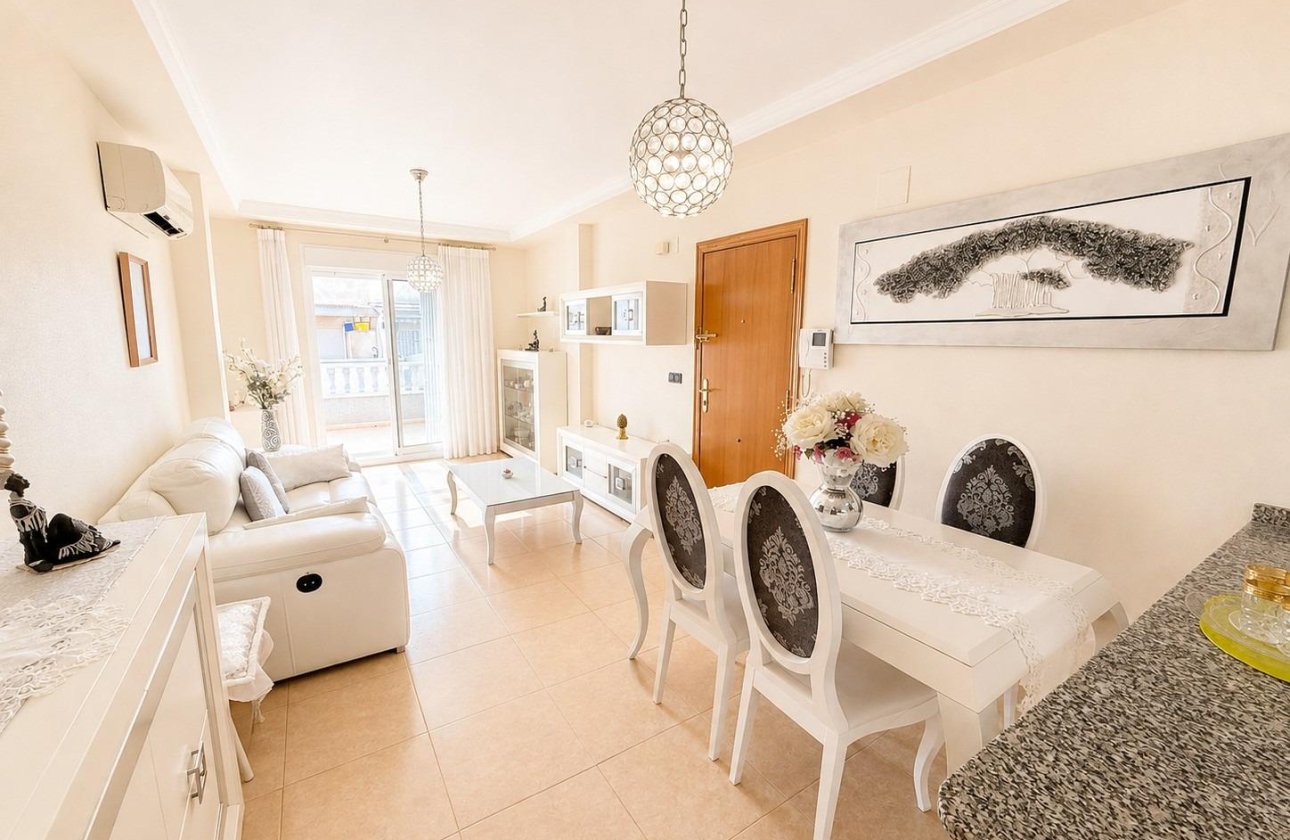 Reventa - Ático - Torrevieja - Playa del Cura