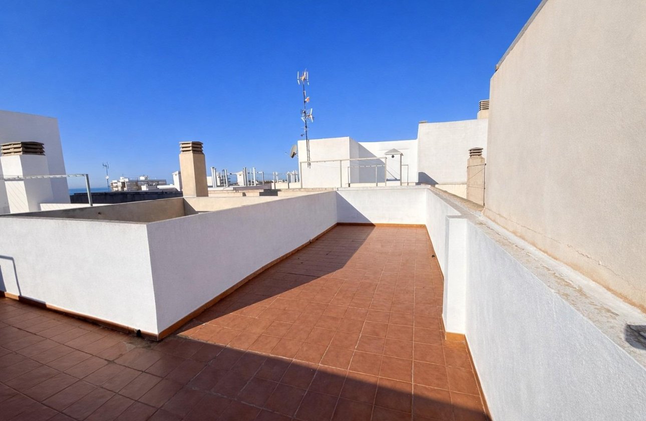 Reventa - Ático - Torrevieja - Playa del Cura