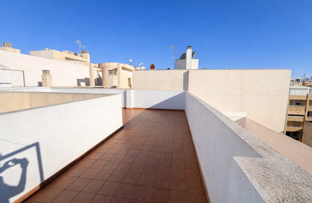 Reventa - Ático - Torrevieja - Playa del Cura