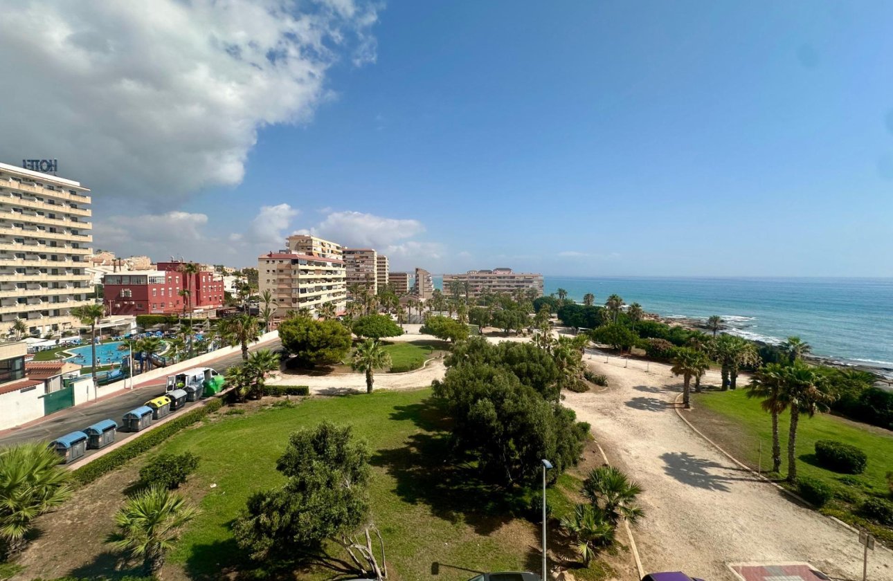 Revente - Appartement - Torrevieja - Cabo Cervera