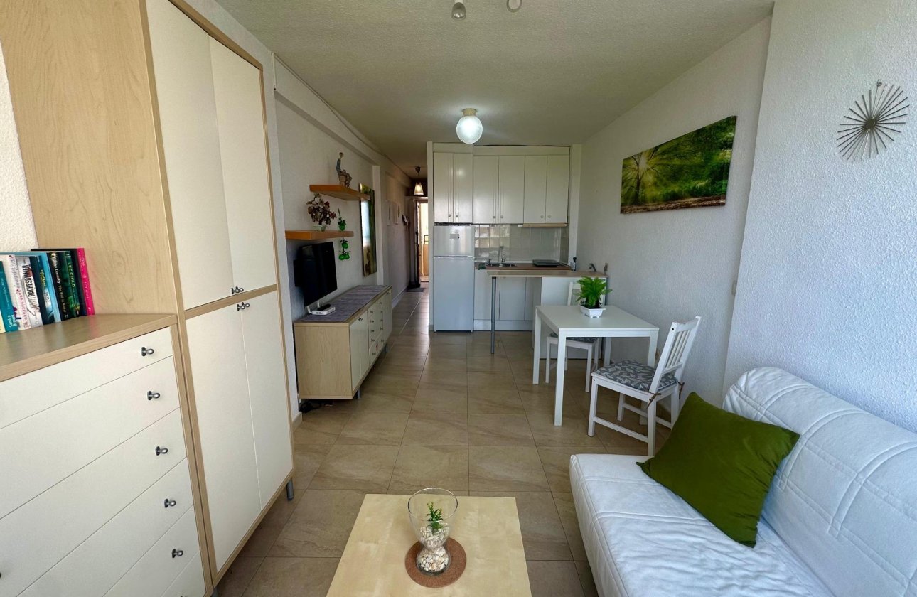 Revente - Appartement - Torrevieja - Cabo Cervera