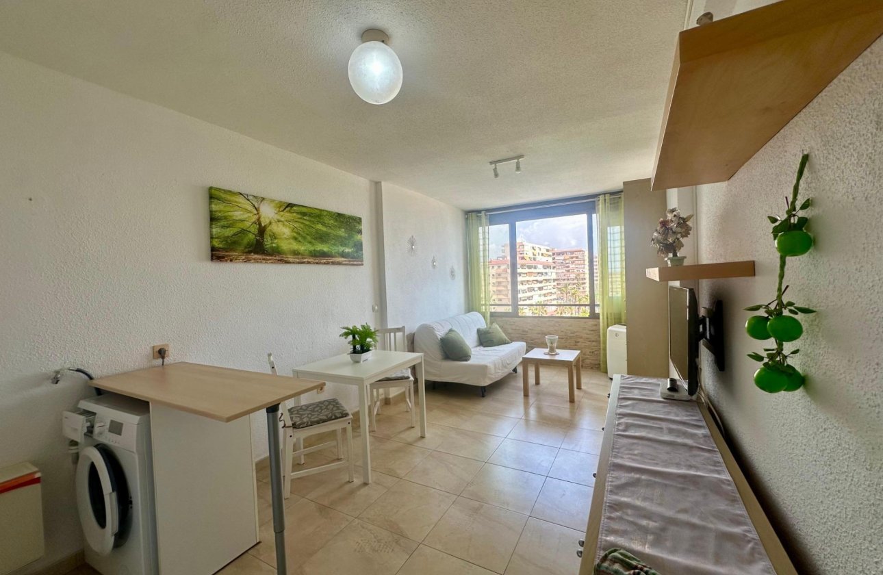 Revente - Appartement - Torrevieja - Cabo Cervera