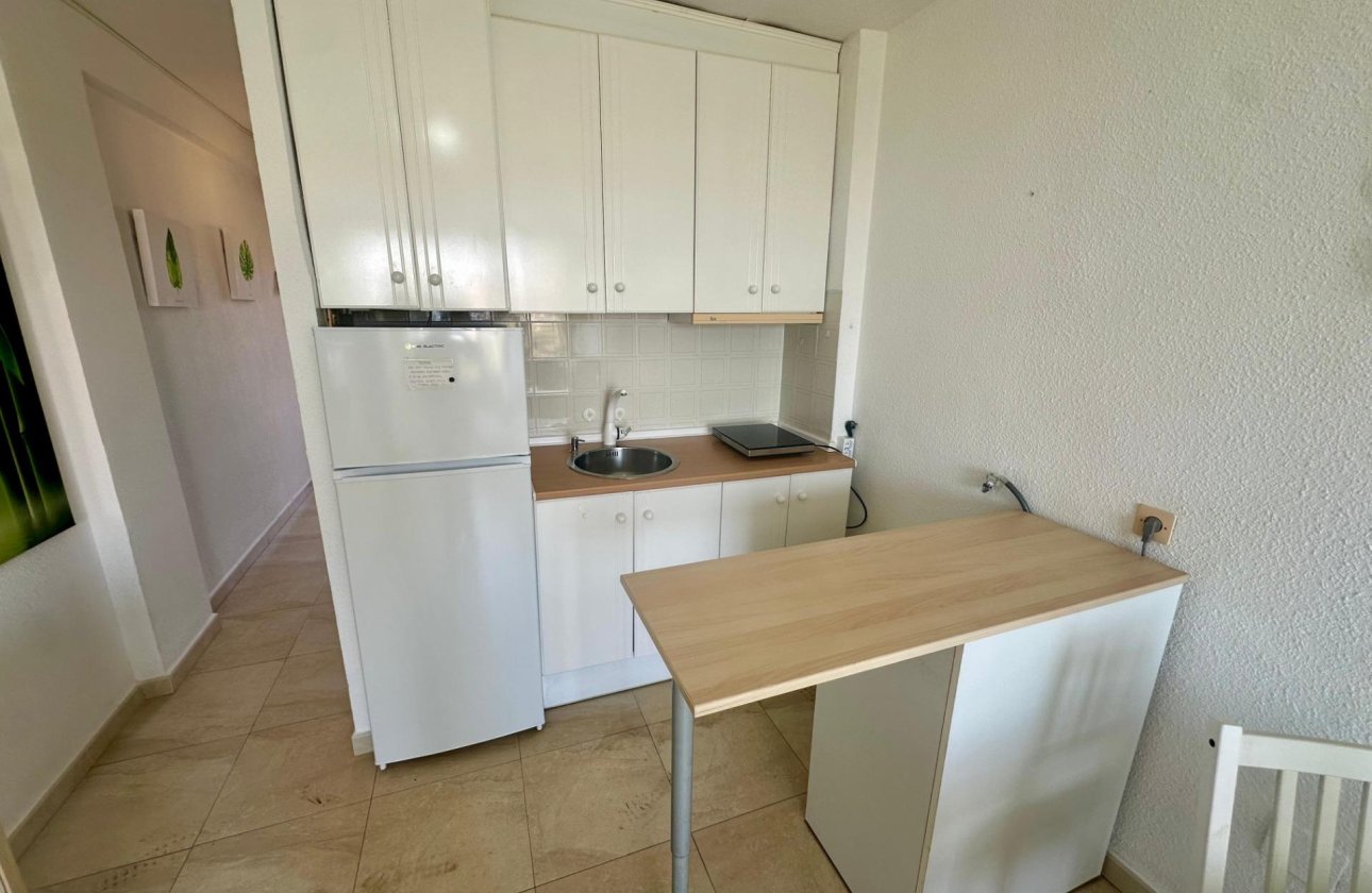 Revente - Appartement - Torrevieja - Cabo Cervera